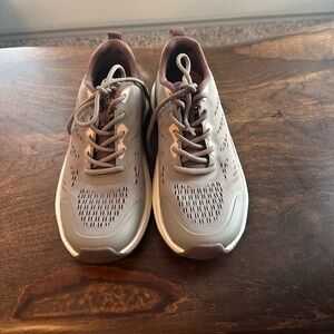 Magellan Outdoors Taupe Athletic Shoes